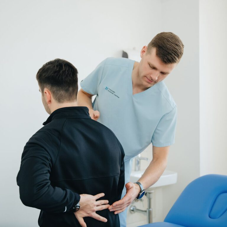 Axiale spondyloartritis
