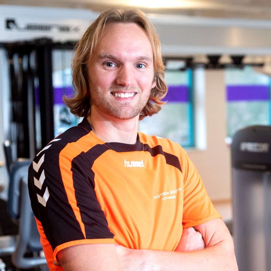 Sebastiaan Straetemans MSc, sportfysiotherapeut