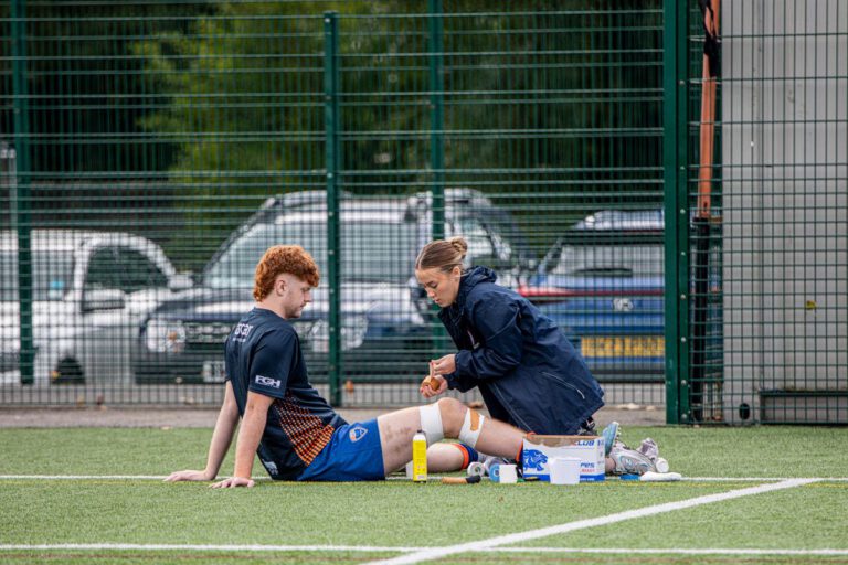 Sportfysiotherapie