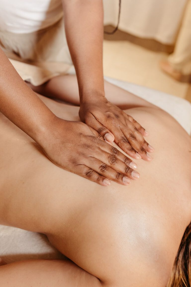 Sportmassage